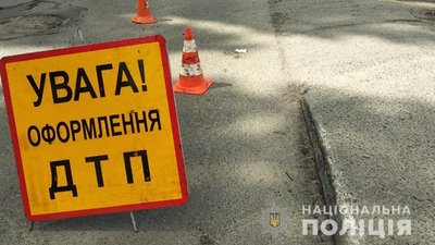 ДТП на Хмельниччині: велосипедист у реанімації
