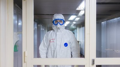 На Чернігівщині за добу коронавірус діагностували у 96 людей. Семеро померли