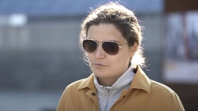 Працювала аеророзвідницею та захищала права жінок-військових. Марія Берлінська. СУСПІЛЬНЕ | ЛЮДИ