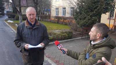 На Тернопільщині за добу COVID-19 виявили у 46 осіб