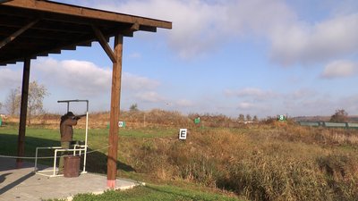 В Івано-Франківській громаді вперше провели турнір зі стрільби для учасників бойових дій В Івано-Франківській громаді вперше провели турнір зі стрільби для учасників бойових дій