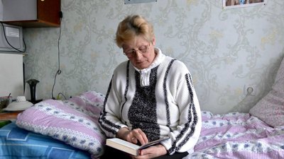 На Тернопільщині в гуртожитку освітнього закладу прихистили майже триста переселенців На Тернопільщині в гуртожитку освітнього закладу прихистили майже триста переселенців