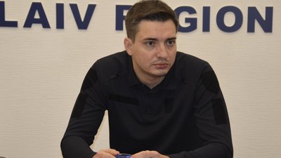 Екскерівник Миколаївської обласної прокуратури Дмитро Казак