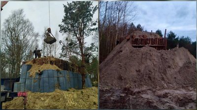 "Воюємо за нащадків: на якій мові говоритимуть, який світогляд матимуть", — оборонець на псевдо "Бугор" про службу в ЗСУ