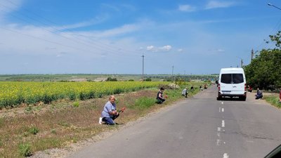 Загинув в бою. На Миколаївщині попрощалися з Сергієм Гуссіді