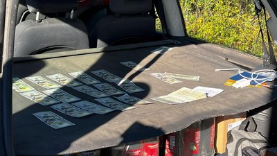 За переправлення через кордон чоловіків закарпатку затримали поліцейські