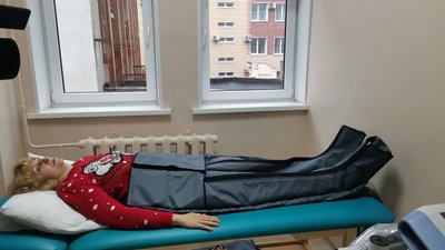 Люди, які мають ускладнення після COVID-19, у Полтаві проходять реабілітацію: як це відбувається