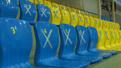Сезон в умовах пандемії: "Черкаські Мавпи" готуються до гри Сезон в умовах пандемії: "Черкаські Мавпи" готуються до гри