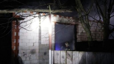 Двоє чоловіків загинули під час пожежі на Чернігівщині Двоє чоловіків загинули під час пожежі на Чернігівщині