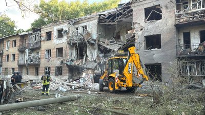 Обстріл Запоріжжя 15 липня, атака на Запоріжжя сьогодні, наслідки обстрілу Запоріжжя