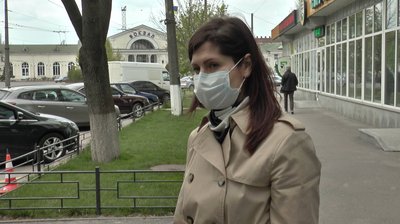 Представниця "Полтавської асоціації бізнесу" Ірина Бесарабова Представниця "Полтавської асоціації бізнесу" Ірина Бесарабова
