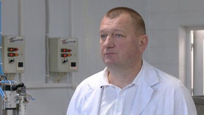 Сироварня на Черкащині розширила асортимент завдяки державному гранту у пів мільйона гривень Сироварня на Черкащині розширила асортимент завдяки державному гранту у пів мільйона гривень