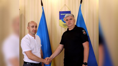 Олексій Веклич новий окружний прокурор Шевченківської прокуратури: що відомо, довідка