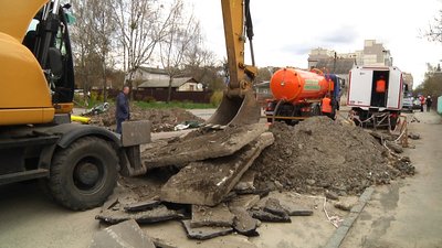 У Житомирі замінять близько шести кілометрів тепломереж – роботи вже розпочато У Житомирі замінять близько шести кілометрів тепломереж – роботи вже розпочато