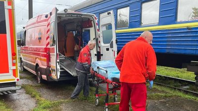 На Львівщину евакуювали шістьох людей з Донецької та Харківської областей