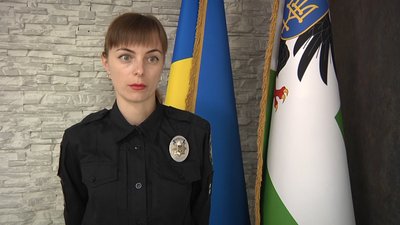 Речниця Нацполіції у Чернігівській області Наталія Слабеняк розповідає, що відомо про обставини вбивства у Чернігові, коли дочка застрелила батька Речниця Нацполіції у Чернігівській області Наталія Слабеняк розповідає, що відомо про обставини вбивства у Чернігові, коли дочка застрелила батька