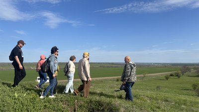 Історія давніх цивілізацій на Миколаївщині: що таке кромлехи Історія давніх цивілізацій на Миколаївщині: що таке кромлехи