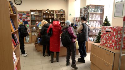 Книги та театральні вистави: чернігівці почали витрачати свою тисячу з "Дії" Книги та театральні вистави: чернігівці почали витрачати свою тисячу з "Дії"