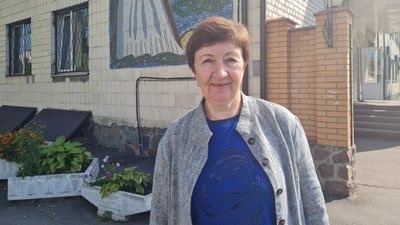 Начальниця управління Держпродспоживслужби Житомирщини Світлана Кончаківська Начальниця управління Держпродспоживслужби Житомирщини Світлана Кончаківська
