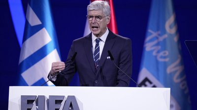 Арсен Венгер