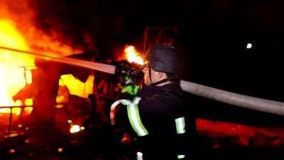 У Кропивницькому внаслідок атаки РФ пошкоджені приватні будинки
