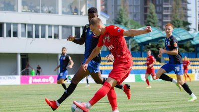 Рівненський Верес переміг Чорноморець у дебютному матчі нового сезону УПЛ