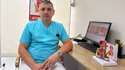 Житомир, Іван Бабич, лікар хірург-проктолог, 7 вересня 2026 року