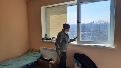 Тетяна Міюс – жителька Одеси Тетяна Міюс – жителька Одеси
