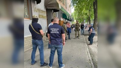 У Полтаві судитимуть київського адвоката, якого підозрюють у шахрайстві
