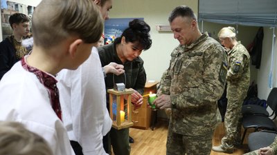 Мріють зіграти футбольний матч з Жаданом: Станиця Пласт Краматорськ відновлює свою роботу у Львові Мріють зіграти футбольний матч з Жаданом: Станиця Пласт Краматорськ відновлює свою роботу у Львові