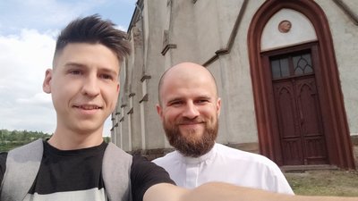 У громаді на Тернопільщині відновлюють костел 18 століття У громаді на Тернопільщині відновлюють костел 18 століття