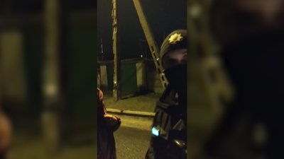Вечірня прогулянка у Дніпрі завершилася конфліктом із поліцією Вечірня прогулянка у Дніпрі завершилася конфліктом із поліцією