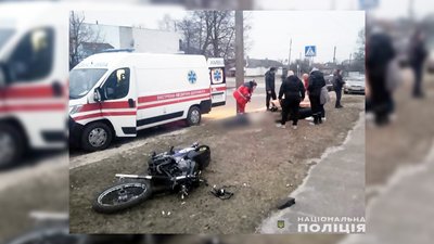 ДТП на Чернігівщині із загиблим ДТП на Чернігівщині із загиблим