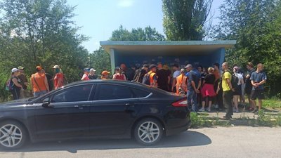 На Дніпропетровщині одинадцяту добу тривають пошуки зниклого шестирічного хлопчика