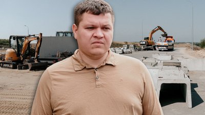 Відновлення будівництва Північного обходу біля Рівного