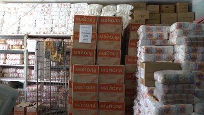 У Житомирі волонтери терцентру купують ліки одиноким пенсіонерам У Житомирі волонтери терцентру купують ліки одиноким пенсіонерам