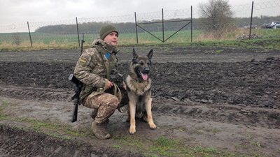 Охорона і укріплення українсько-польського кордону на Волині Охорона і укріплення українсько-польського кордону на Волині