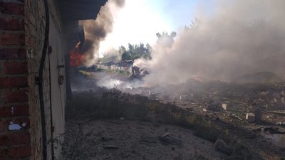Окупанти влучили у готель в Бахмуті, є загиблі та поранені — Кириленко