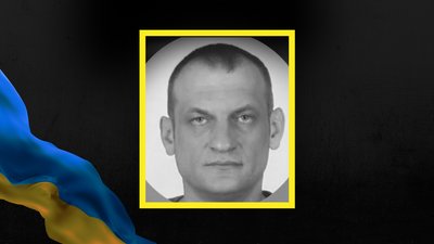 Роман Моравський, боєць, загинув, Долина, Франківщина
