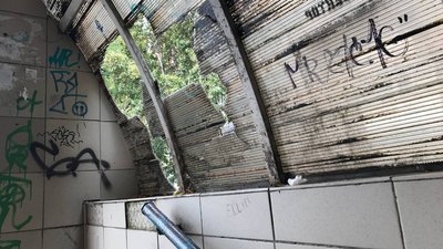 У Полтаві планують відремонтувати два підземні переходи: який їхній стан та у скільки обійдеться У Полтаві планують відремонтувати два підземні переходи: який їхній стан та у скільки обійдеться