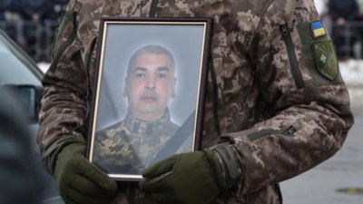 Військовий Сергій Яременюк Військовий Сергій Яременюк