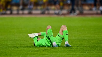 Україна U17 не фінішує вище третього місця в групі