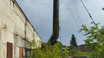 У Шосткинській та Кролевецькій громадах Сумщини негода завдала пошкоджень У Шосткинській та Кролевецькій громадах Сумщини негода завдала пошкоджень