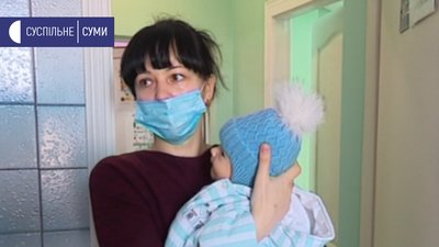 У Сумах поновили щеплення немовлят вакциною БЦЖ У Сумах поновили щеплення немовлят вакциною БЦЖ