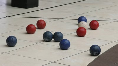 У Херсоні відбувся чемпіонат з бочча: відомі переможці У Херсоні відбувся чемпіонат з бочча: відомі переможці