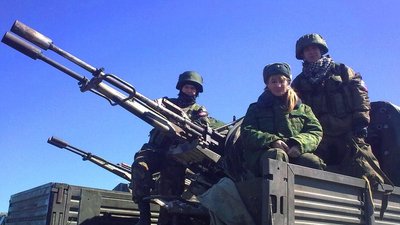Жительці Луганська, яка працює на "ЛНР", заочно повідомили про підозру — СБУ