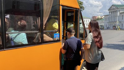 У Кременчуці тариф у транспорті вище за Полтаву