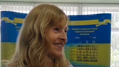 У Запоріжжі провели ярмарок вакансій для переселенців У Запоріжжі провели ярмарок вакансій для переселенців