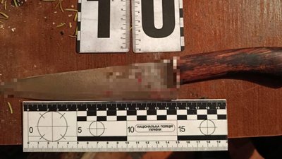 Жительку Харкова обвинувачують у нападі на пару з ножем на незнайомців через крадіжку