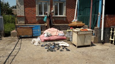 У Кальчицькій громаді власникам підтоплених будинків призначили компенсації
